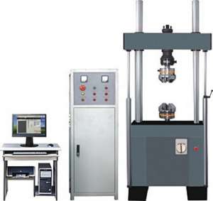 微機控制動靜萬能疲勞試驗機