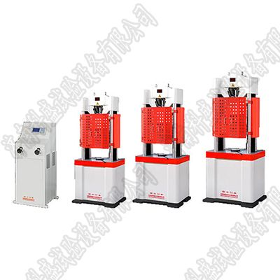 300KN數(shù)顯液壓萬能試驗機