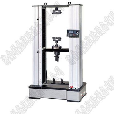2噸數顯式人造板試驗機