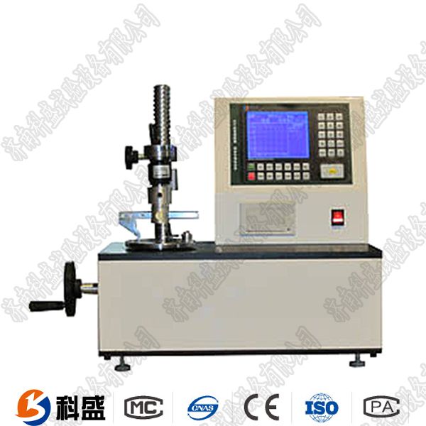 電動彈簧扭轉試驗機