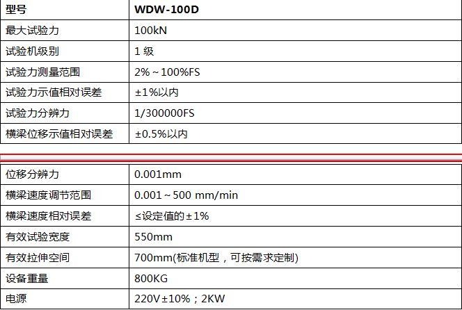 10噸微機控制電子萬能試驗機