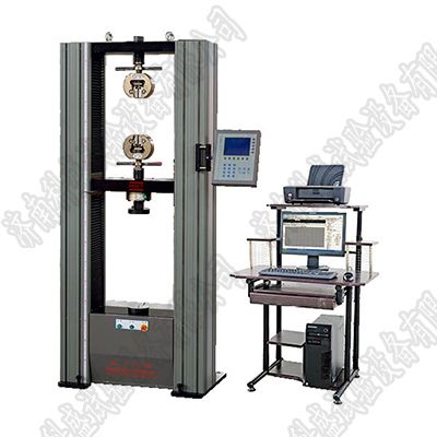 螺紋銅管拉伸彎曲性能試驗(yàn)機(jī)