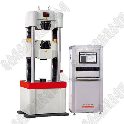 300KN鋼絞線拉伸強(qiáng)度試驗機(jī)