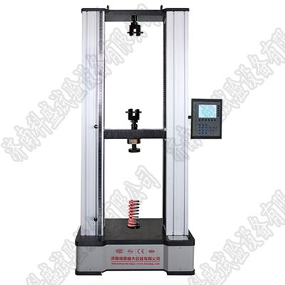 質檢站專用彈簧拉壓試驗機