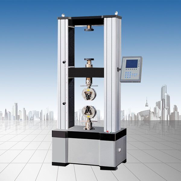 緩沖塊疲勞試驗機的主要功能與維護保養