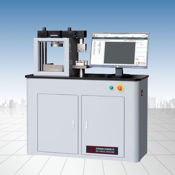 高頻疲勞試驗機聯機失敗應該怎么辦？高頻疲勞試驗機聯機失敗怎么處理